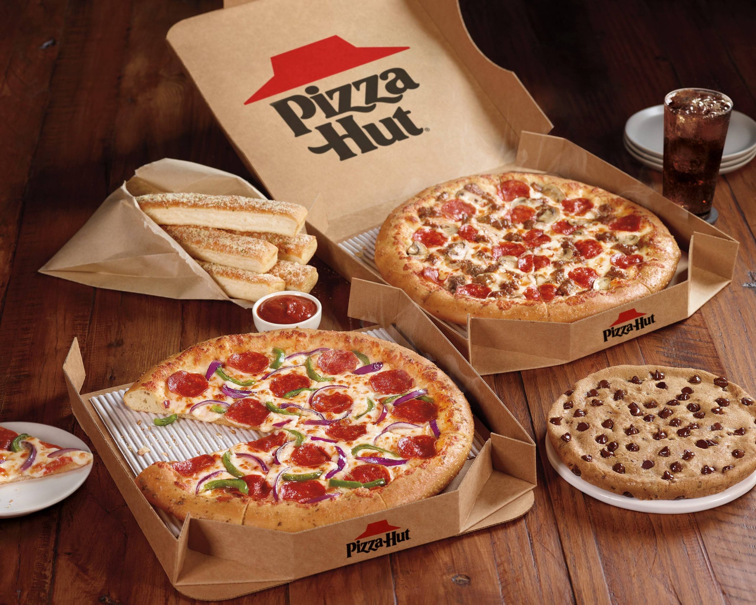 Pizza Hut — Pizza Hut