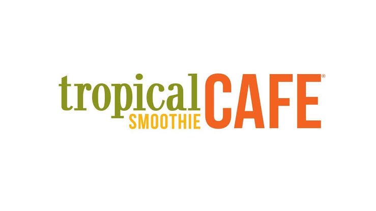 Tropical Smoothie Café + Vc/MC — Tropical Smoothie Café + Vc/MC
