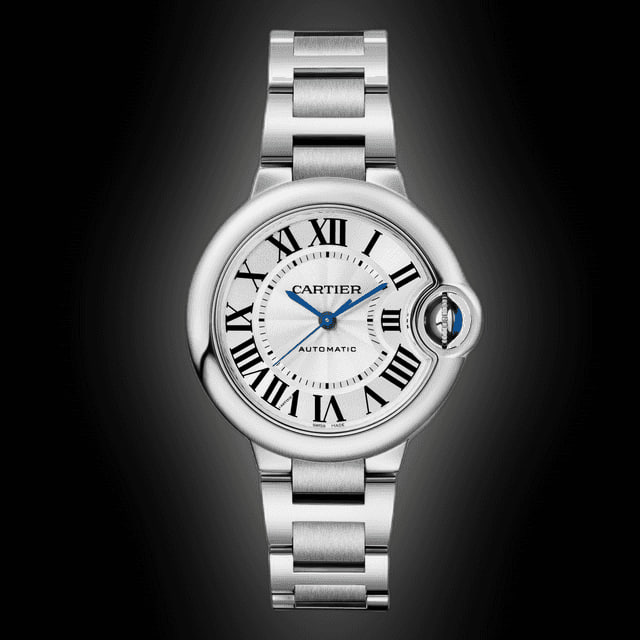 Cartier Ballon Bleu de Watch