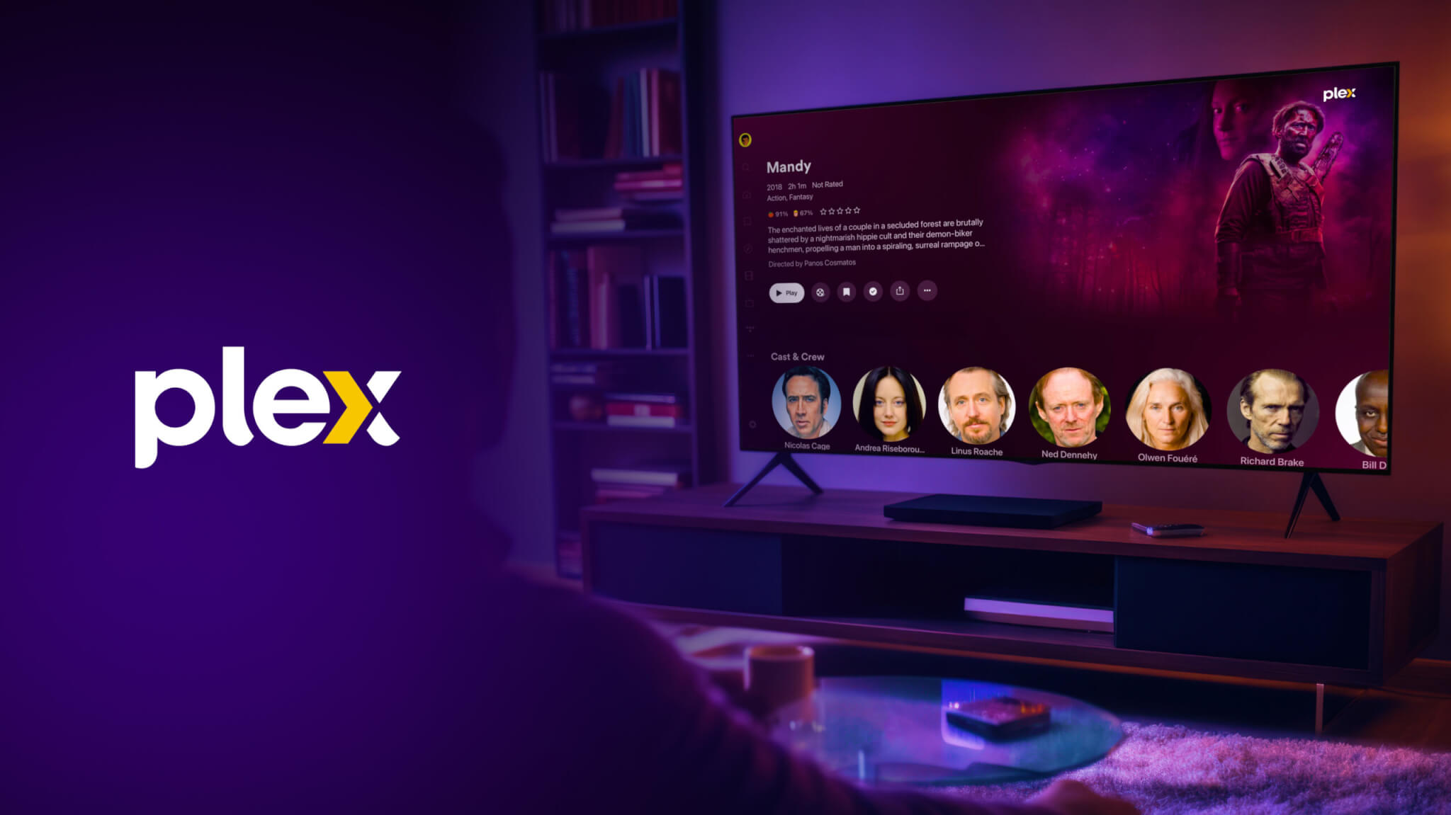 PlexTV