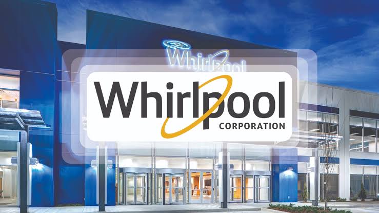 Whirlpool — VI/MC